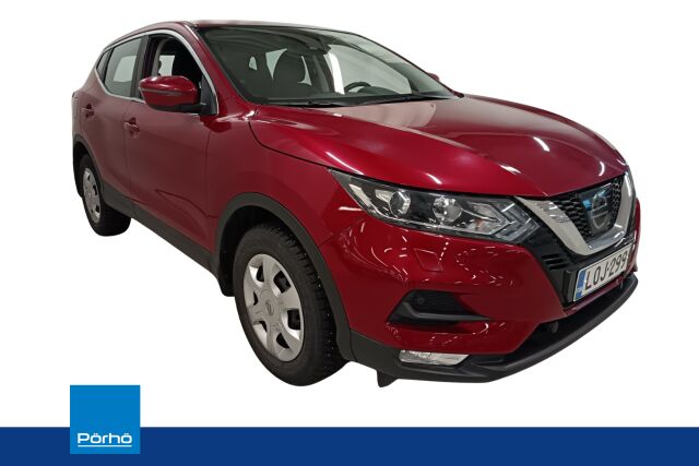 NISSAN Qashqai 2018 DIG-T 115 Acenta 2WD Xtronic