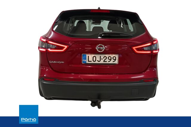 NISSAN Qashqai 2018 DIG-T 115 Acenta 2WD Xtronic