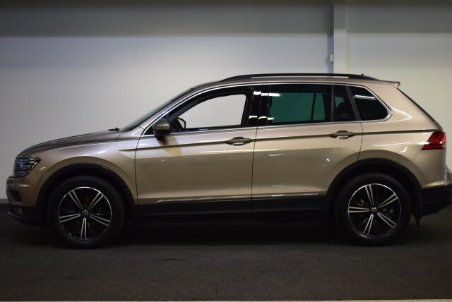 VOLKSWAGEN Tiguan 2018 Comfortline 2,0 TDI SCR 110 kW (150 hv) 4MOTION DSG-automaatti Winter Edition