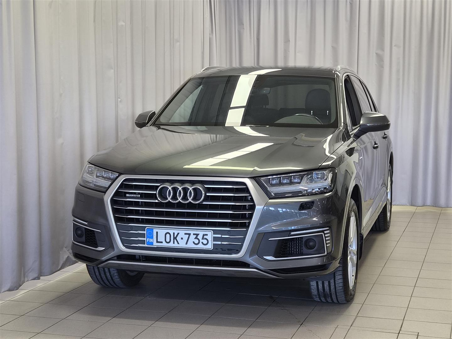 Audi Q7 2018, kuva 2/27