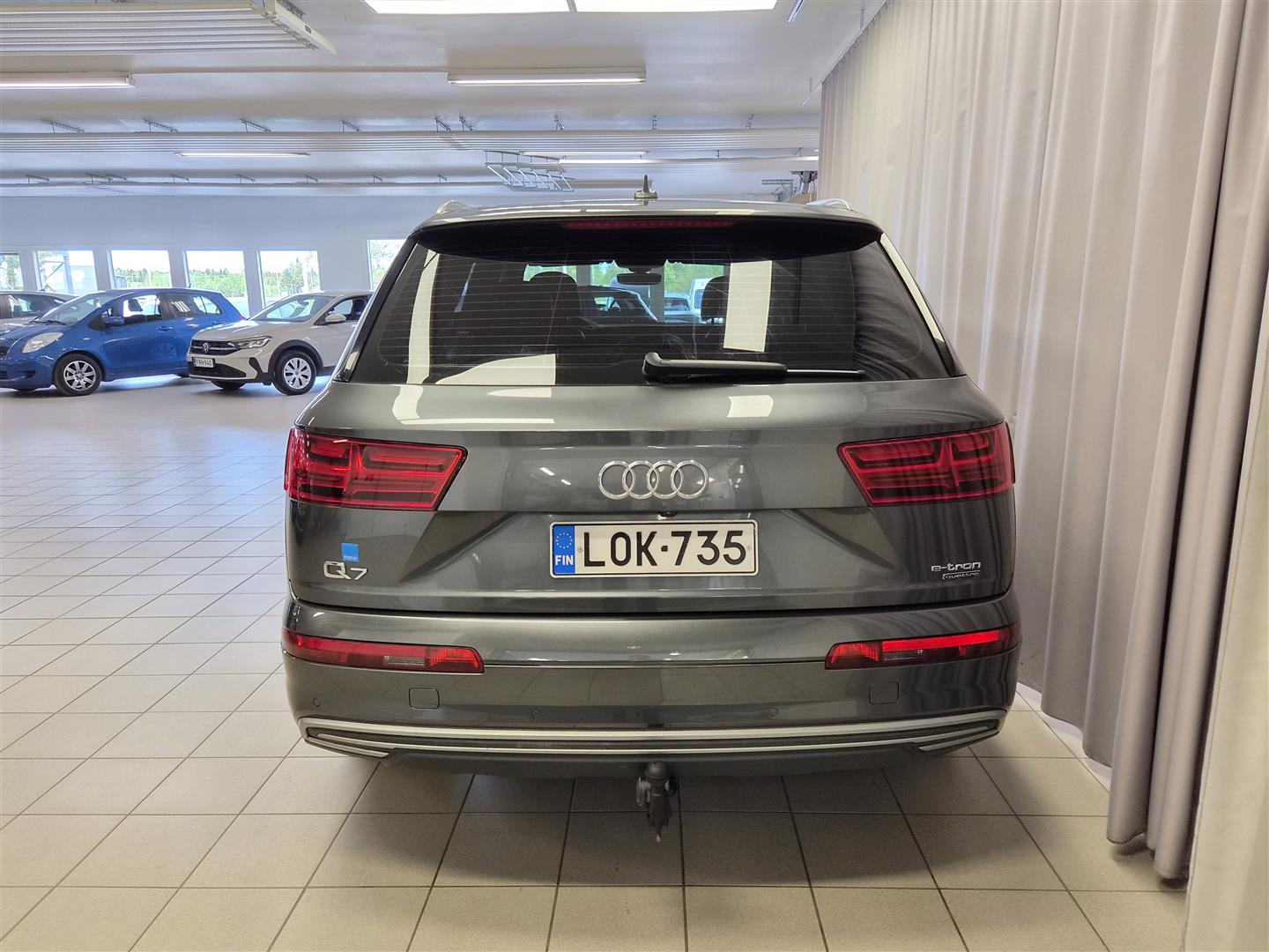 Audi Q7 2018, kuva 5/27