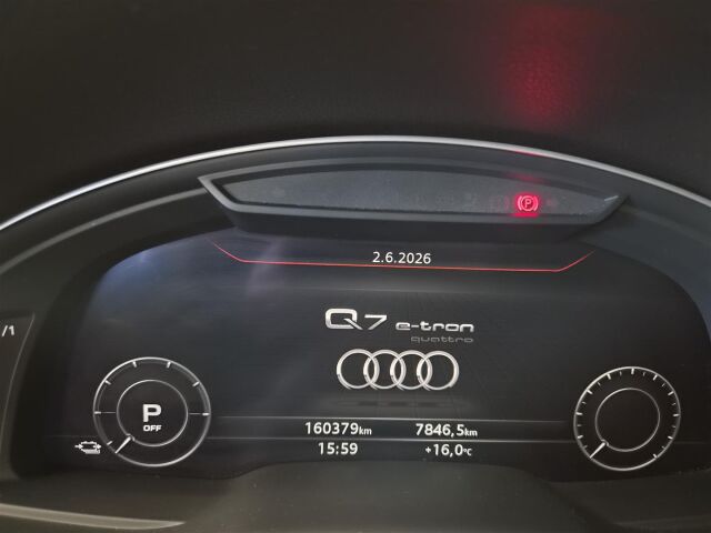 AUDI Q7 2018 S line Business Edition 3,0 V6 TDI e-tron quattro tiptronic