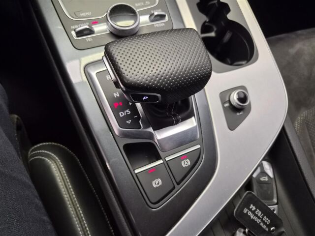 AUDI Q7 2018 S line Business Edition 3,0 V6 TDI e-tron quattro tiptronic