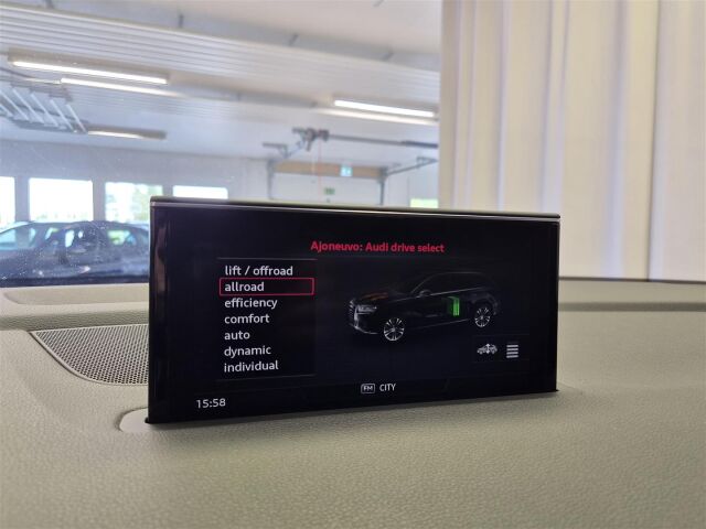AUDI Q7 2018 S line Business Edition 3,0 V6 TDI e-tron quattro tiptronic
