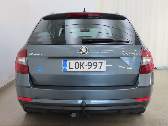 Skoda Octavia 2018 Combi 1,5 TSI Style DSG Autom.