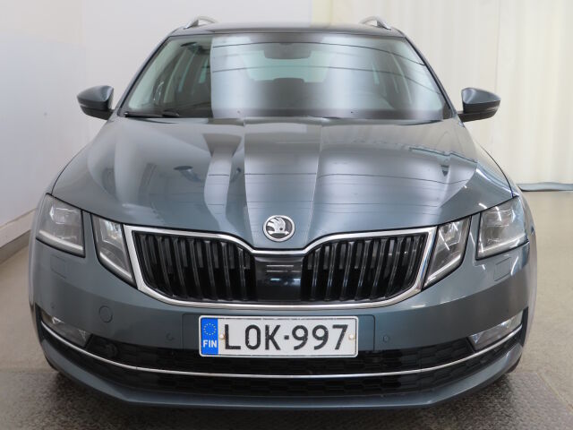 Skoda Octavia 2018 Combi 1,5 TSI Style DSG Autom.
