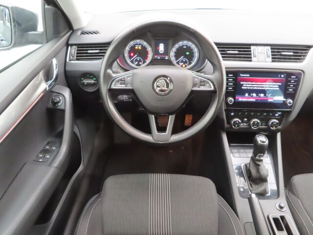Skoda Octavia 2018 Combi 1,5 TSI Style DSG Autom.