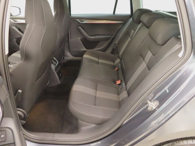 Skoda Octavia 2018 Combi 1,5 TSI Style DSG Autom.