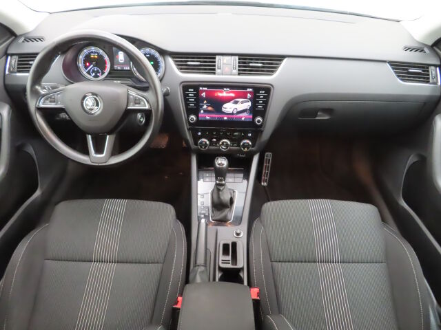 Skoda Octavia 2018 Combi 1,5 TSI Style DSG Autom.