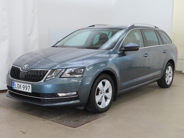 Skoda Octavia 2018 Combi 1,5 TSI Style DSG Autom.