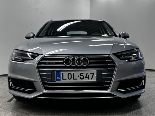 AUDI A4 2018 Avant Business Sport Comfort S line Edition 2,0 TDI 140 kW quattro S tronic