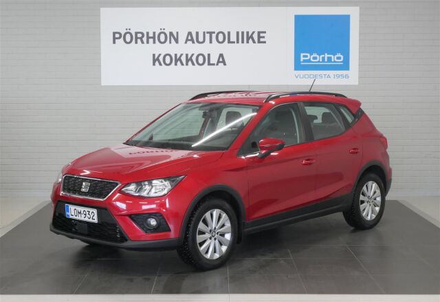SEAT Arona 2018 1,0 EcoTSI 115 Style