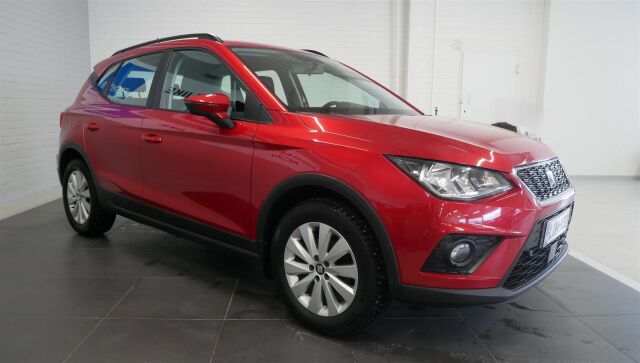 SEAT Arona 2018 1,0 EcoTSI 115 Style