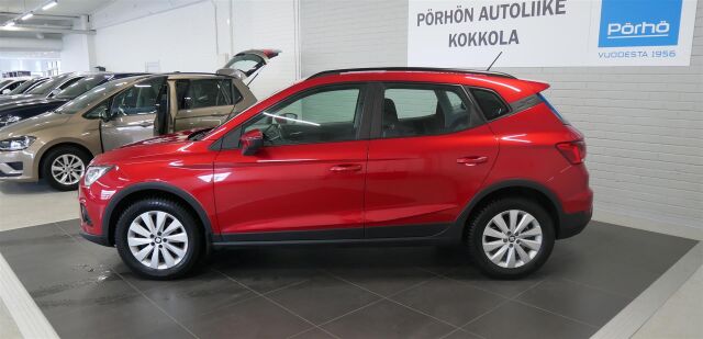 SEAT Arona 2018 1,0 EcoTSI 115 Style