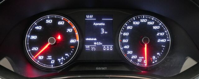 SEAT Arona 2018 1,0 EcoTSI 115 Style