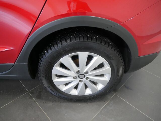 SEAT Arona 2018 1,0 EcoTSI 115 Style