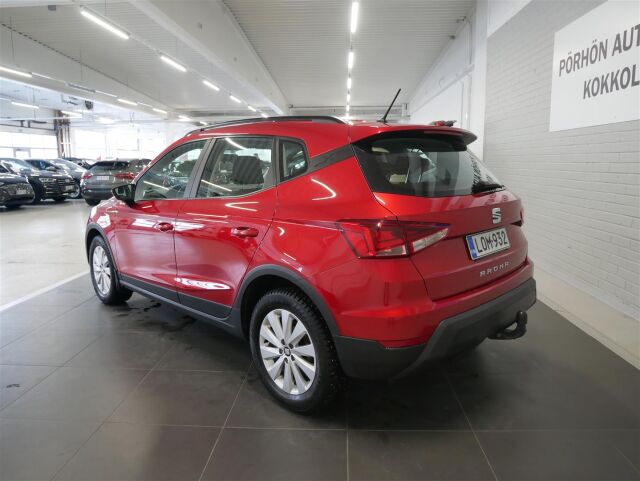 SEAT Arona 2018 1,0 EcoTSI 115 Style