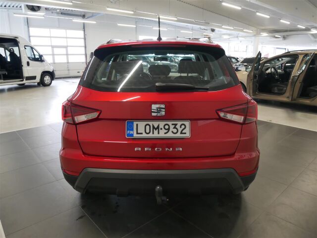 SEAT Arona 2018 1,0 EcoTSI 115 Style