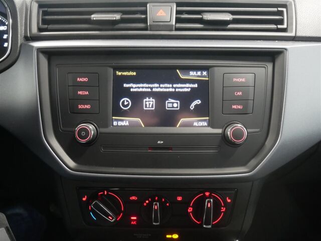 SEAT Arona 2018 1,0 EcoTSI 115 Style