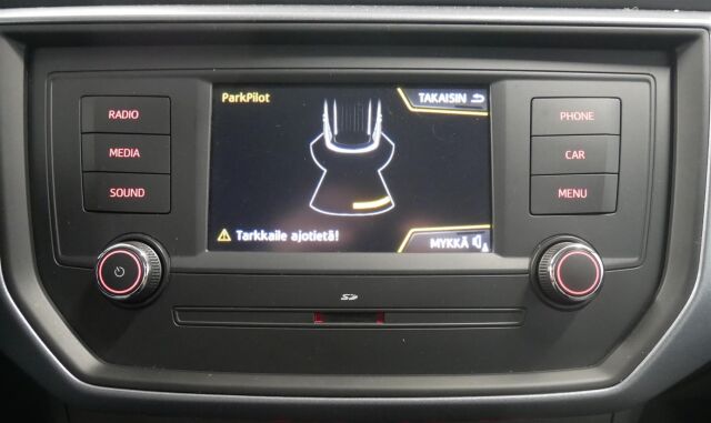 SEAT Arona 2018 1,0 EcoTSI 115 Style