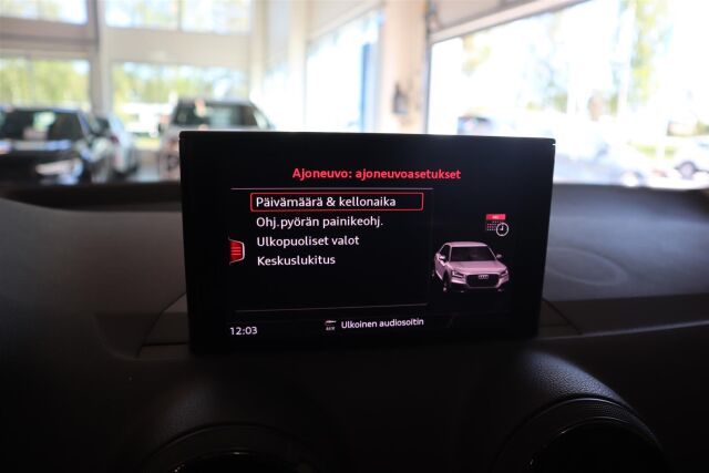 AUDI Q2 2018 Business Plus Edition 1,6 TDI 85 kW S tronic