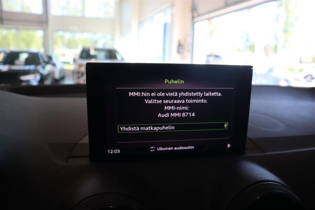 AUDI Q2 2018 Business Plus Edition 1,6 TDI 85 kW S tronic