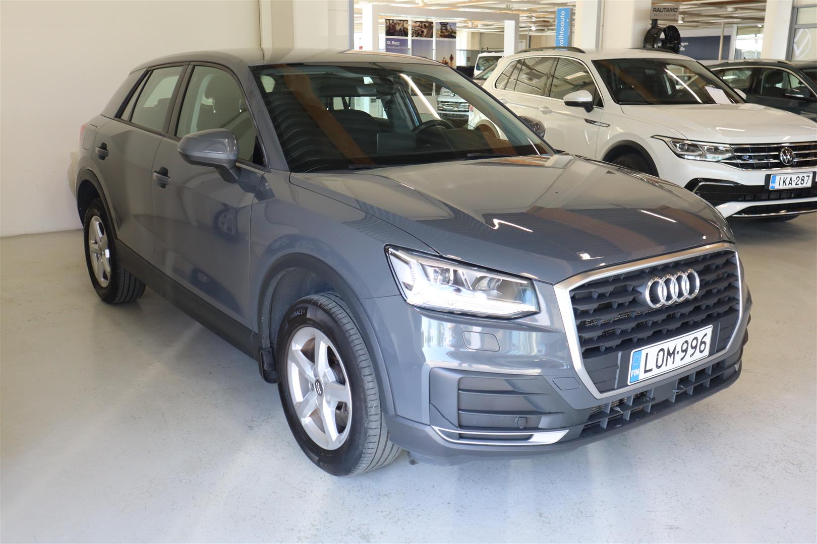 Audi Q2 2018, kuva 2/30