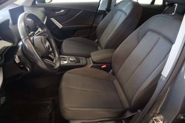 AUDI Q2 2018 Business Plus Edition 1,6 TDI 85 kW S tronic