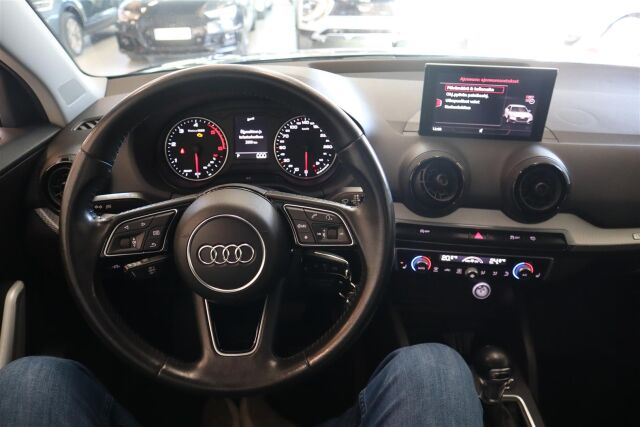 AUDI Q2 2018 Business Plus Edition 1,6 TDI 85 kW S tronic
