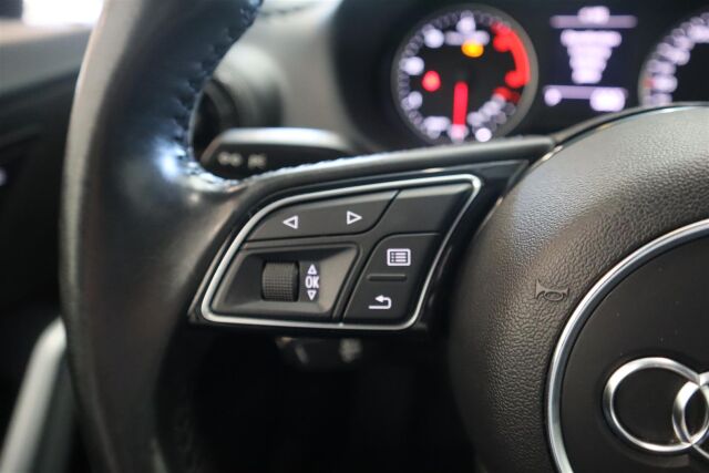 AUDI Q2 2018 Business Plus Edition 1,6 TDI 85 kW S tronic