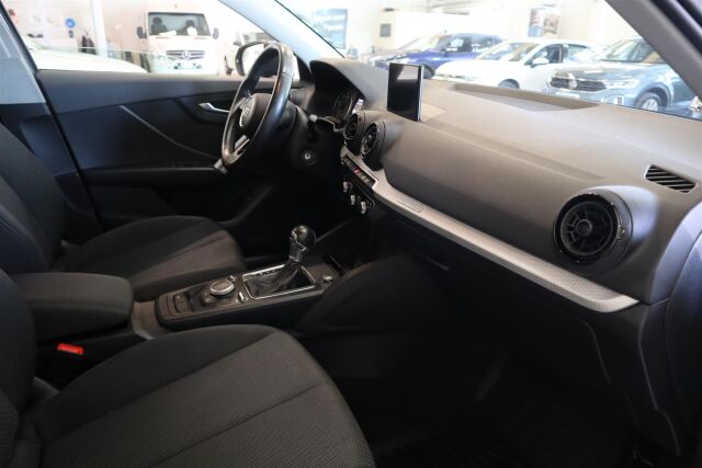 AUDI Q2 2018 Business Plus Edition 1,6 TDI 85 kW S tronic