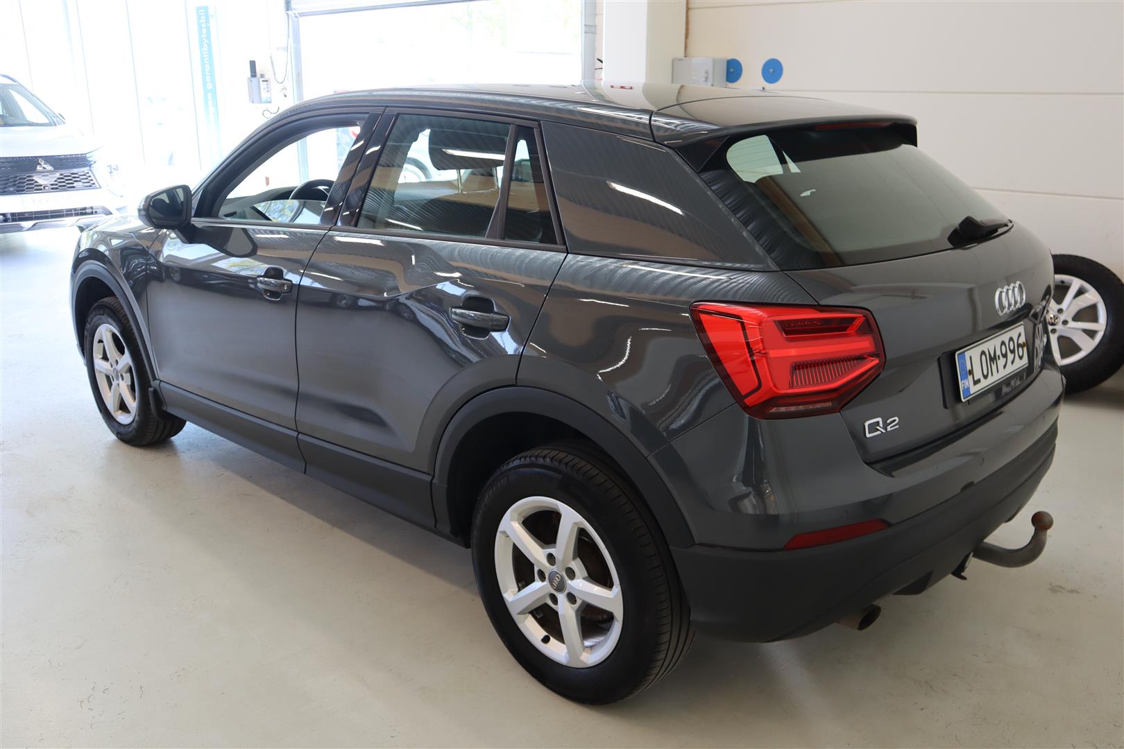 Audi Q2 2018, kuva 4/30