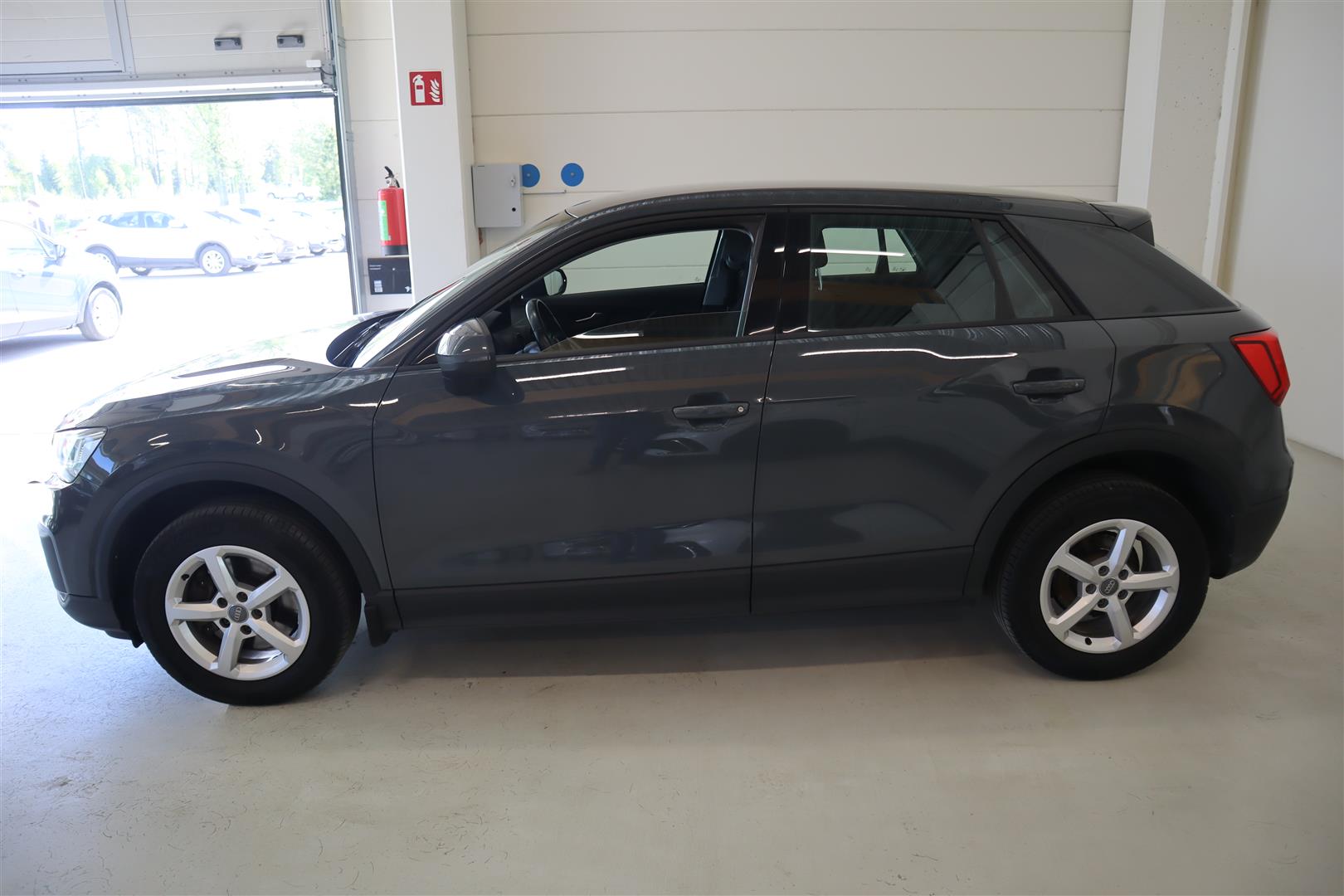 Audi Q2 2018, kuva 5/30