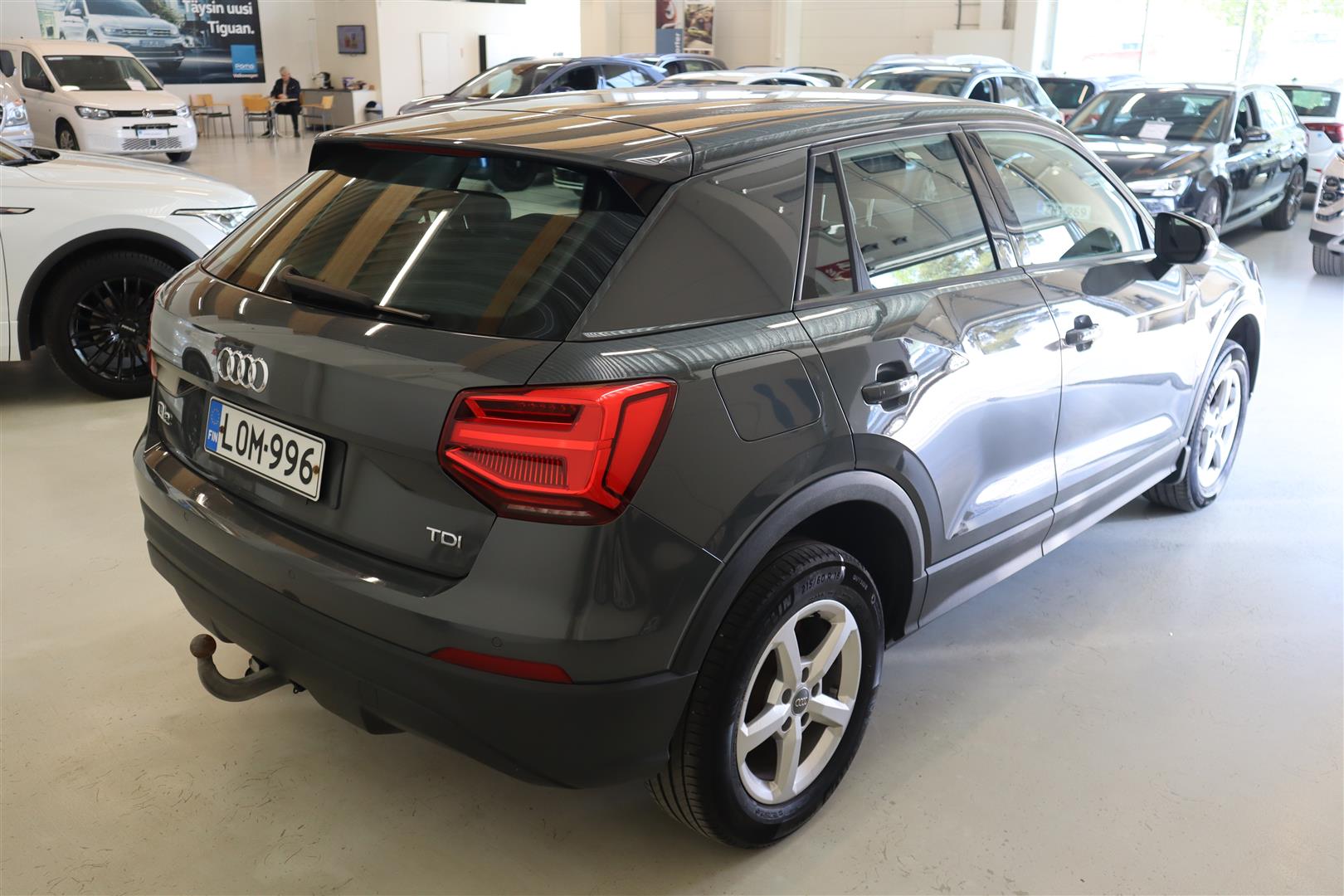Audi Q2 2018, kuva 3/30