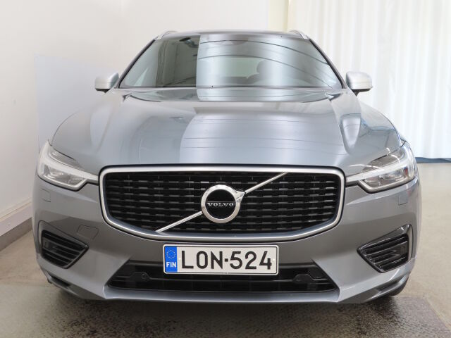 VOLVO XC60 2018 T8 AWD R-Design automaatti Plug-in Hybrid