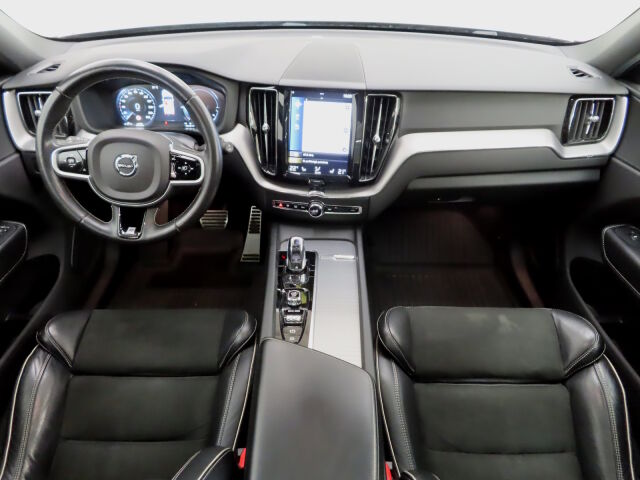 VOLVO XC60 2018 T8 AWD R-Design automaatti Plug-in Hybrid