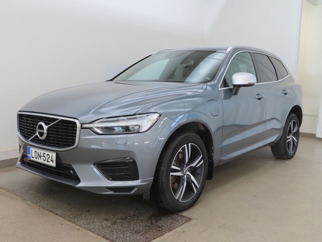 VOLVO XC60 2018 T8 AWD R-Design automaatti Plug-in Hybrid