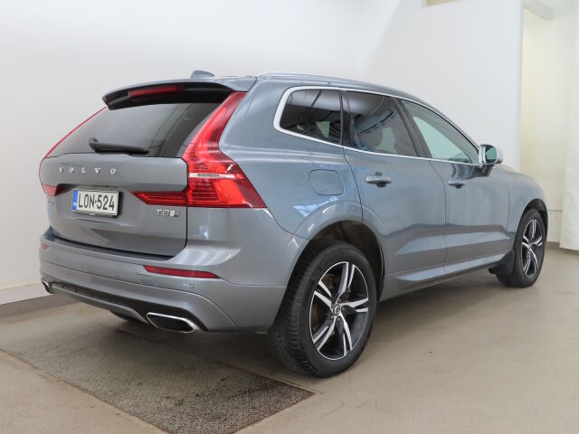 VOLVO XC60 2018 T8 AWD R-Design automaatti Plug-in Hybrid