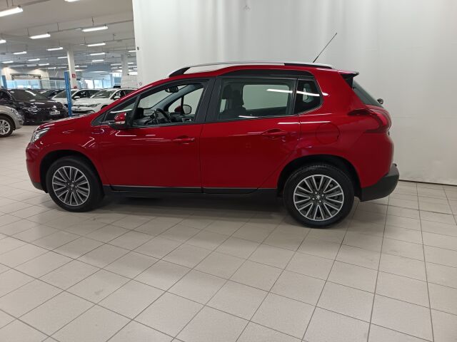 PEUGEOT 2008 2018 Motion PureTech 110 Aut. ** VÄHÄN MAKIAMPI PIKKULEIJONA JA VIELÄ AUTOMAATTIKI AIAI SENTÄÄN!!