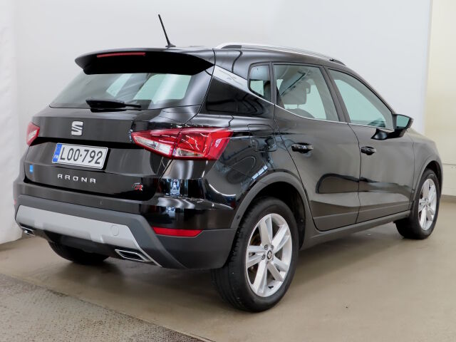 Seat Arona 2018 1,0 EcoTSI 115 FR DSG