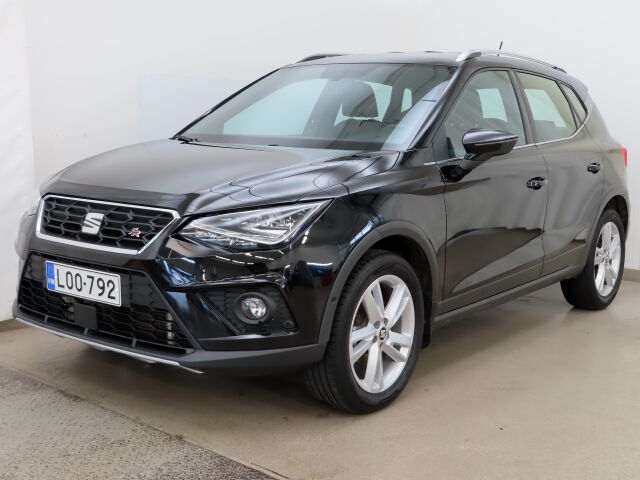 Seat Arona 2018 1,0 EcoTSI 115 FR DSG