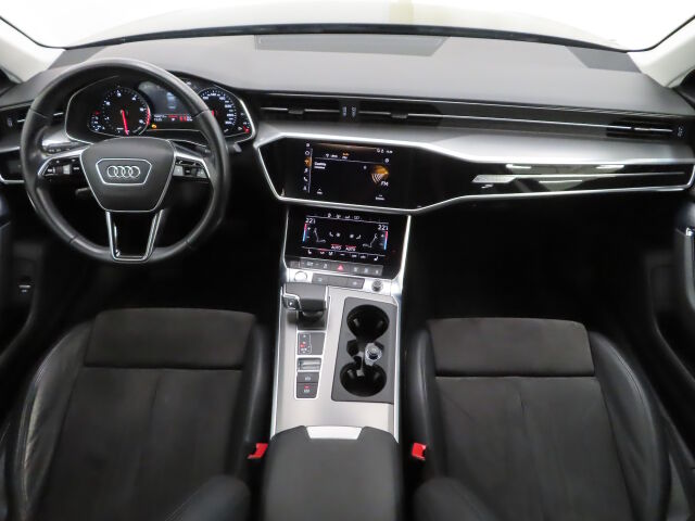 Audi A6 2018 Sedan Business Sport Launch Edition 45 TDI quattro tiptronic-autom.