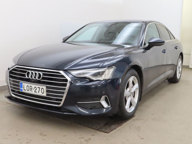 Audi A6 2018 Sedan Business Sport Launch Edition 45 TDI quattro tiptronic-autom.