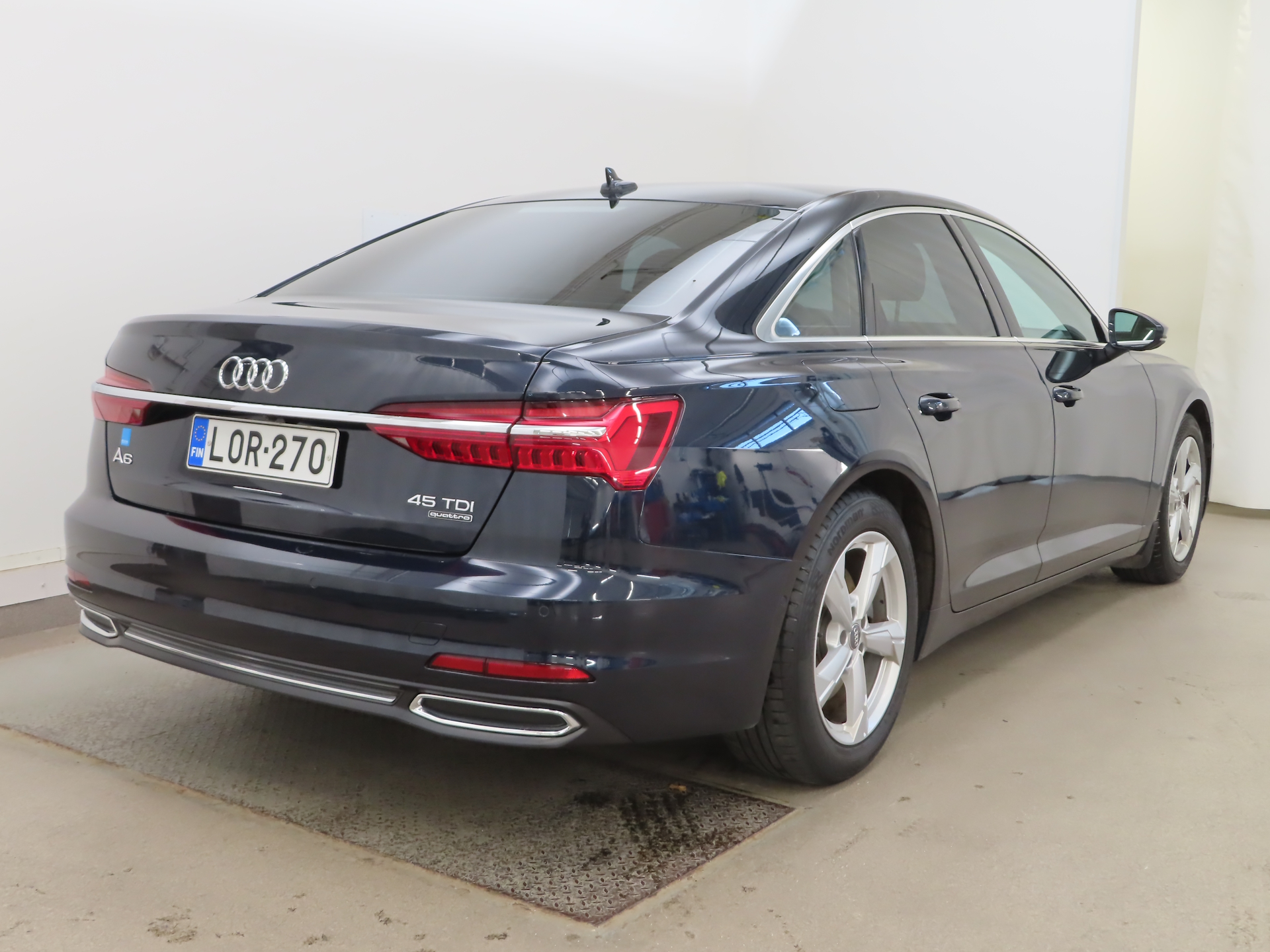 Audi A6 2018, kuva 4/10