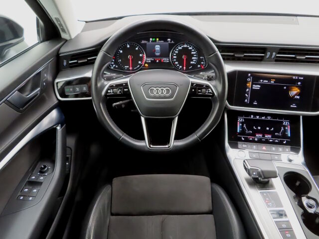 Audi A6 2018 Sedan Business Sport Launch Edition 45 TDI quattro tiptronic-autom.