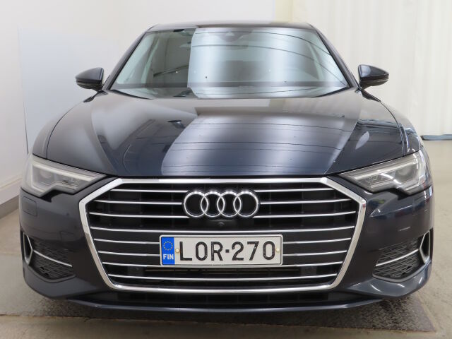 Audi A6 2018 Sedan Business Sport Launch Edition 45 TDI quattro tiptronic-autom.