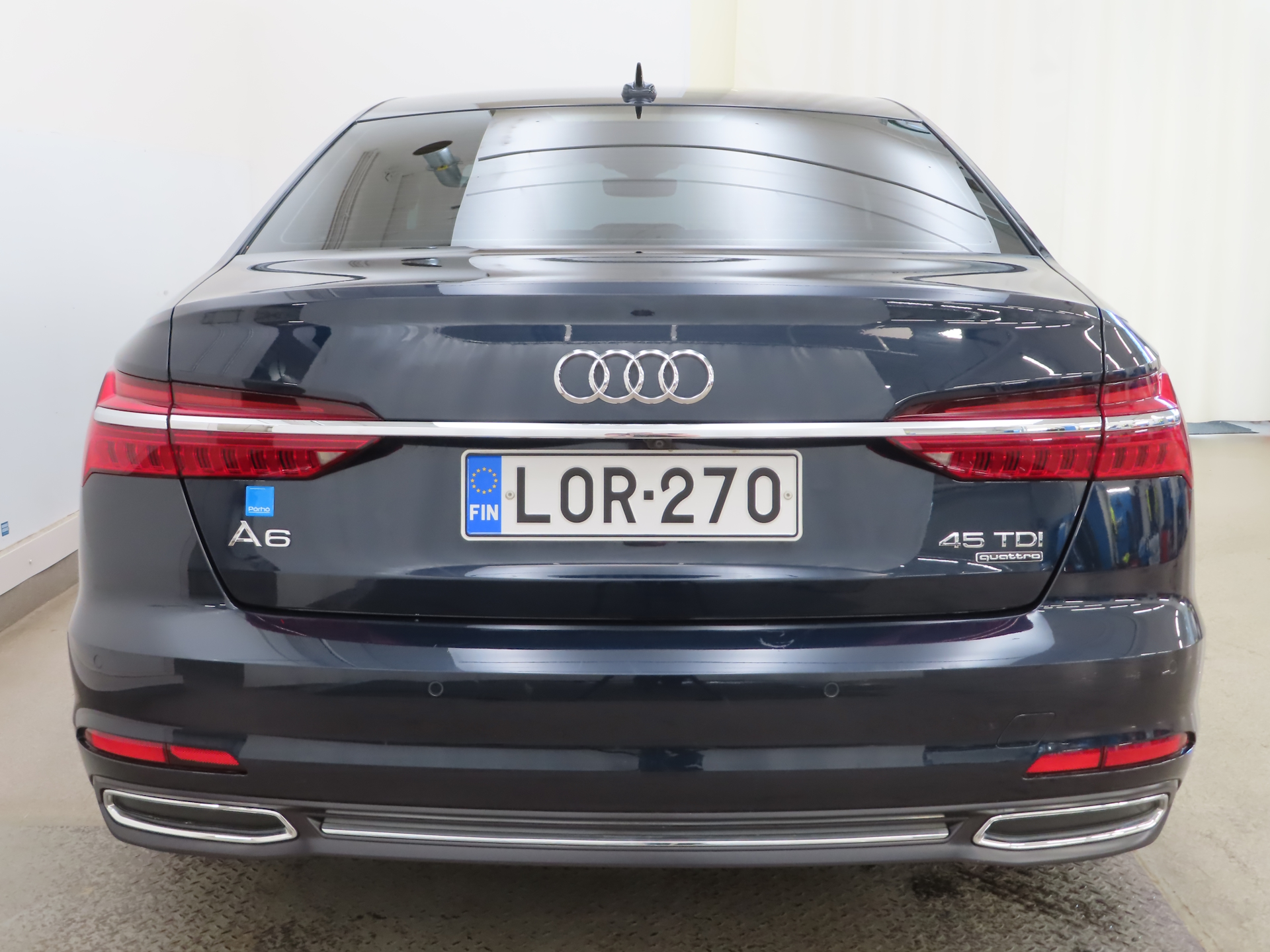 Audi A6 2018, kuva 5/10
