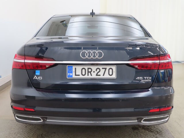 Audi A6 2018 Sedan Business Sport Launch Edition 45 TDI quattro tiptronic-autom.