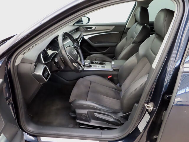 Audi A6 2018 Sedan Business Sport Launch Edition 45 TDI quattro tiptronic-autom.