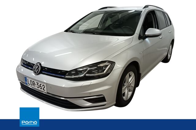 VOLKSWAGEN Golf 2019 Variant Comfortline 1,5 TSI EVO 96 kW (130 hv) BLUEMOTION DSG-automaatti